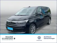 Gebraucht VW Multivan Energetic 150 PS (110 kW) 2023 Deep black perleffekt Van / Kleinbus