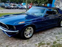 Gebraucht Ford Mustang 2026 Blau Coupé