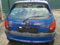 Gebraucht Opel Corsa 55 PS (40 kW) 1999 Kleinwagen