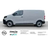 Neu Opel Vivaro 120 PS (88 kW) 2025 Weiß Van / Kleinbus