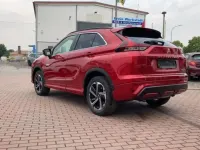 Gebraucht Mitsubishi Eclipse Cross Plus 188 PS (138 kW) 2023 Dynamikrot SUV
