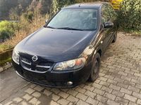 Gebraucht Nissan Almera 98 PS (72 kW) 2006 Schwarz Kleinwagen