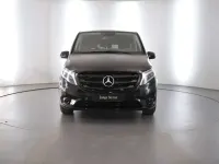 Gebraucht Mercedes Vito 237 PS (174 kW) 2022 Obsidianschwarz metallic Van