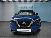 Neu Nissan Juke 117 PS (86 kW) 2025 Blau SUV