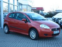 gebraucht Fiat Grande Punto 1.4 8V Dynamic Klima*Nur 51TKM*