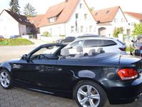 gebraucht BMW 118 Cabriolet 118i