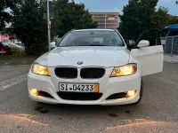 Gebraucht BMW 318 Comfort Edition 143 PS (105 kW) 2012 Weiß Kombi