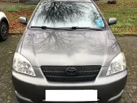 Gebraucht Toyota Corolla 97 PS (71 kW) 2003 Grau Limousine