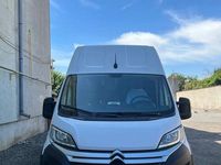 Gebraucht Citroën Jumper 140 PS (102 kW) 2021 Weiß Van / Kleinbus