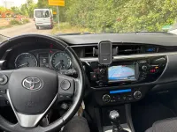 Gebraucht Toyota Corolla 132 PS (97 kW) 2015 Schwarz Limousine