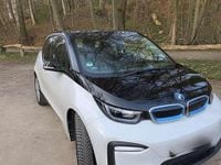 Gebraucht BMW i3 125 kW (170 PS) 2018 Weiß Kleinwagen