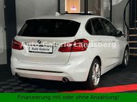 Gebraucht BMW 225 Active Tourer Sport Line 231 PS (169 kW) 2015 Weiß Van / Kleinbus