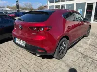 Gebraucht Mazda 3 Exclusive-Line 186 PS (136 kW) 2025 Rot Kleinwagen