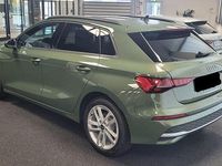 Gebraucht Audi A3 Ambiente 204 PS (150 kW) 2025 Grün Kombi
