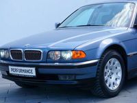 gebraucht BMW 735 i *V8~Luxus~Kult~Wertsteigend~Rarität~Exote*