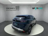 Gebraucht Peugeot 3008 Allure 131 PS (96 kW) 2023 Blau SUV