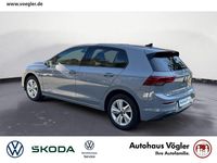 Gebraucht VW Golf VIII Life 110 PS (80 kW) 2024 Grau Limousine