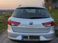 Second-hand Seat Leon ST Reference 110 CP (80 kW) 2016 Gri Break