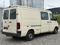 gebraucht VW LT 35 2.5 TDI *DIFFRENTZIAL-SPERRE*SHZ*PKW-GESCH