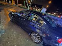 Gebraucht BMW 318 129 PS (94 kW) 2005 Blau Limousine