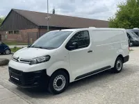 Usado Citroën Jumpy 122 HP (89 kW) 2020 Branco Monovolume