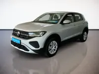 Gebraucht VW T-Cross 95 PS (69 kW) 2025 Silber SUV