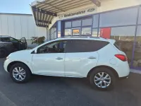 Gebraucht Nissan Murano Executive 256 PS (188 kW) 2008 Weiß SUV
