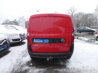 Second-hand Opel Combo 120 CP (88 kW) 2016 Roșu Monovolum