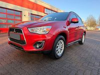 Gebraucht Mitsubishi ASX 114 PS (83 kW) 2017 SUV