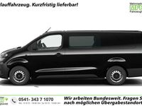 Neu Opel Vivaro 150 PS (110 kW) 2026 Carbon schwarz metallic Van / Kleinbus