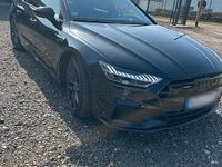 Gebraucht Audi A7 Advanced Plus 340 PS (250 kW) 2019 Schwarz Limousine