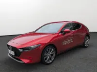 Gebraucht Mazda 3 Exclusive-Line 140 PS (102 kW) 2025