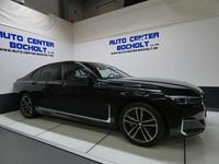 Gebraucht BMW 745e 394 PS (289 kW) 2020 Schwarz Limousine