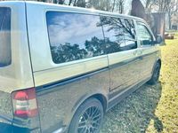 gebraucht VW T5 Multivan/Camper mit Küche