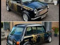 Gebraucht Mini 1300 63 PS (46 kW) 1999 Schwarz Kleinwagen