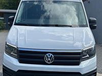 Gebraucht VW Crafter 140 PS (102 kW) 2020 Weiß Van