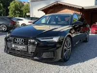 Gebraucht Audi A6 S-Line 265 PS (194 kW) 2021 Schwarz Kombi
