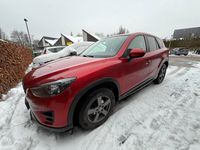 Gebraucht Mazda CX-5 2015 Rot SUV