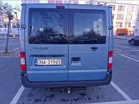 Gebraucht Ford Transit Trend 140 PS (102 kW) 2011 Blau Van / Kleinbus