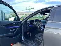 Gebraucht Mercedes E220 AMG line 197 PS (144 kW) 2017 Limousine