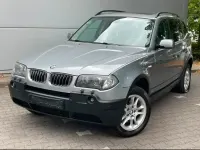 Gebraucht BMW X3 218 PS (160 kW) 2005 Grau SUV