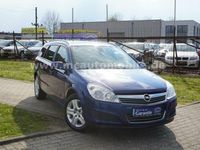 Gebraucht Opel Astra Edition 116 PS (85 kW) 2009 Blau metallic Kombi