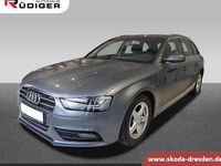 Gebraucht Audi A4 Sport 150 PS (110 kW) 2013 Grau Kombi