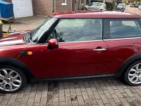 Gebraucht Mini Cooper 120 PS (88 kW) 2008 Rot Kleinwagen