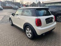 Gebraucht Mini Cooper 116 PS (85 kW) 2015 Weiß Kleinwagen