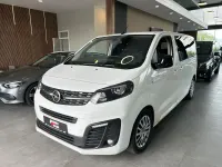 Gebraucht Opel Zafira Life Selection 144 PS (105 kW) 2022 Weiß Van / Kleinbus