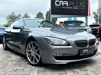 gebraucht BMW 640 d Coupe M-Technic *Head Up*Pano*B&O*ACC*LED*