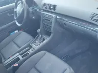 Gebraucht Audi A4 130 PS (95 kW) 2001 Blau Limousine