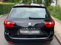 Gebraucht Seat Ibiza ST 86 PS (63 kW) 2011 Schwarz Kombi