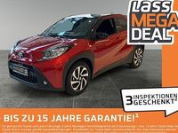 Neu Toyota Aygo X 72 PS (52 kW) 2025 Schwarz SUV